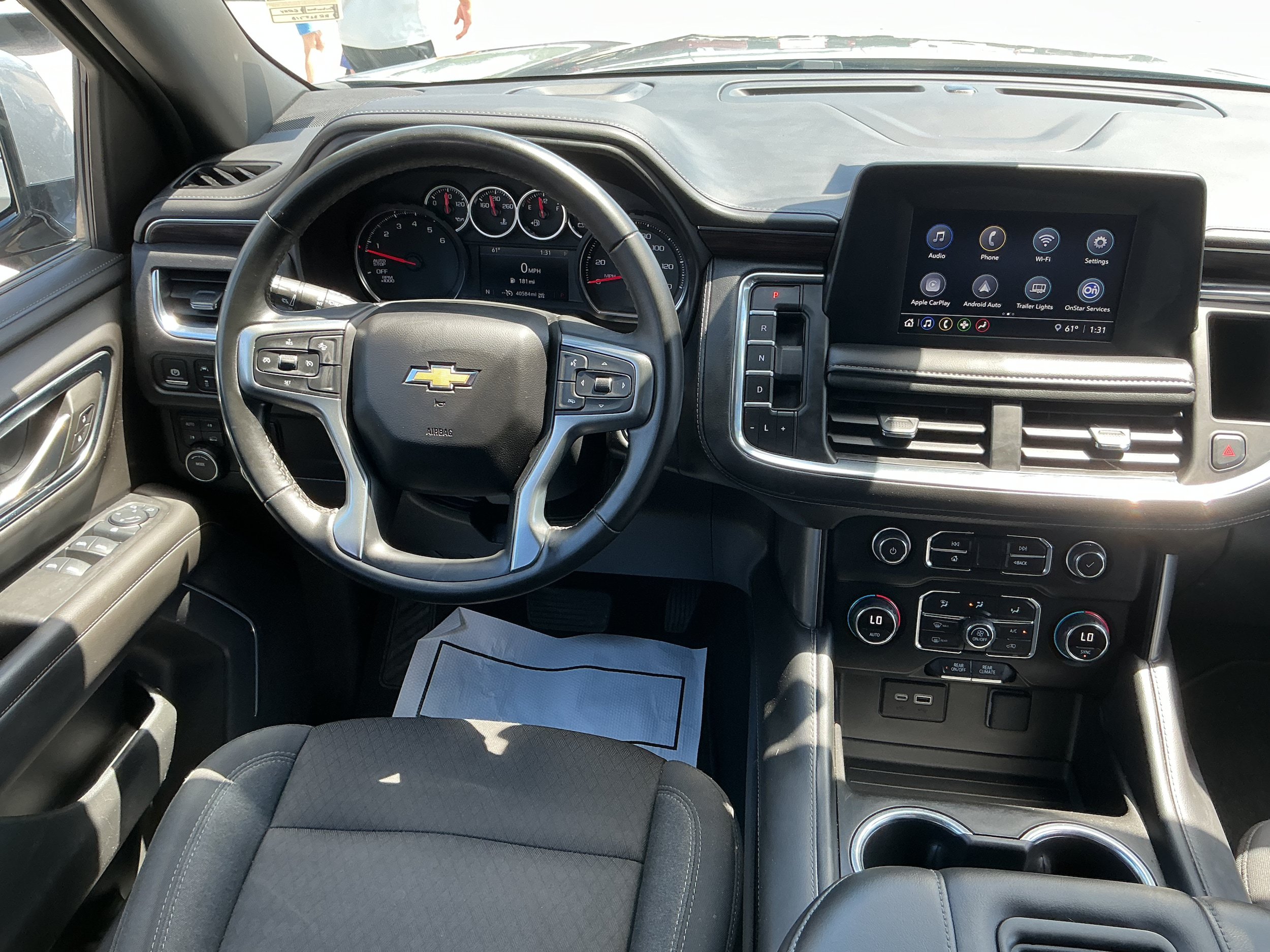 Certified 2024 Chevrolet Suburban LS w/ Driver Alert Package AWD/4WD image 8