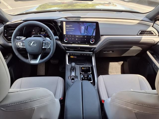 New 2026 Lexus TX 350 AWD image 16