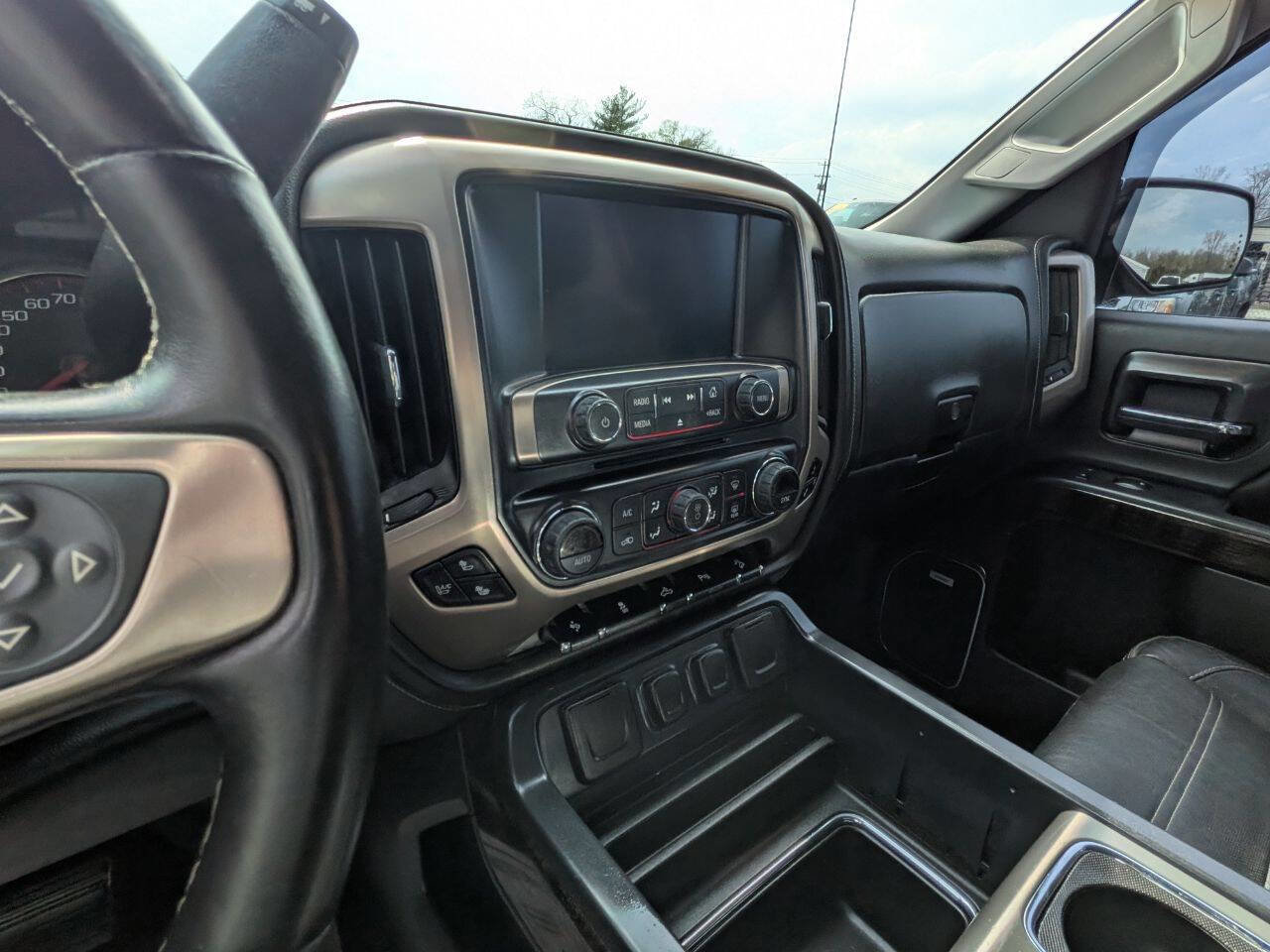 Used 2015 GMC Sierra 1500 Denali image 16