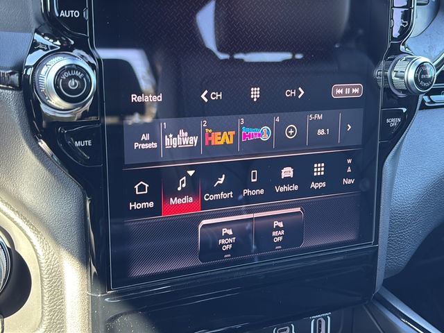 New 2026 RAM 1500 Rebel w/ Rebel Level 2 Equipment Group image 32