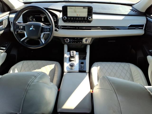 Used 2022 Mitsubishi Outlander SEL FWD image 25