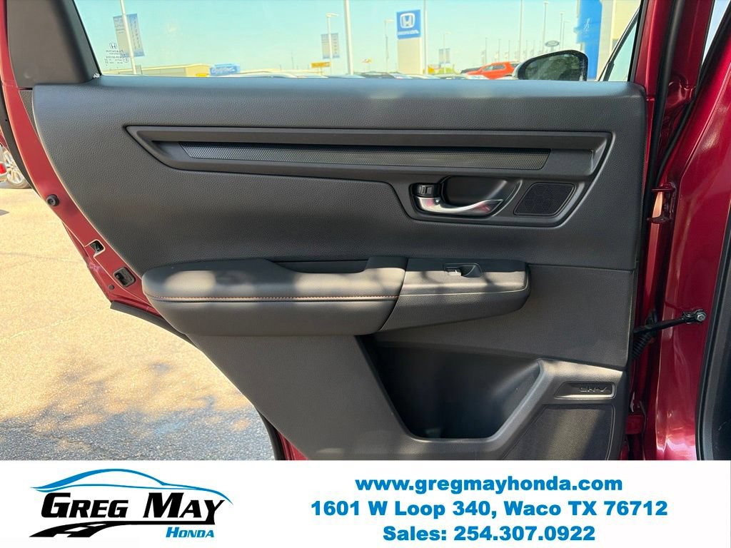 Used 2026 Honda CR-V Sport-L image 19