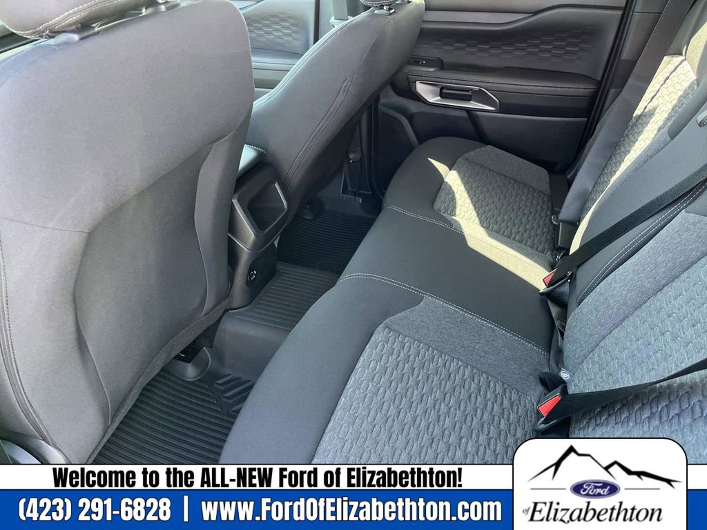 New 2025 Ford Ranger XLT w/ FX4 Off-Road Package image 16