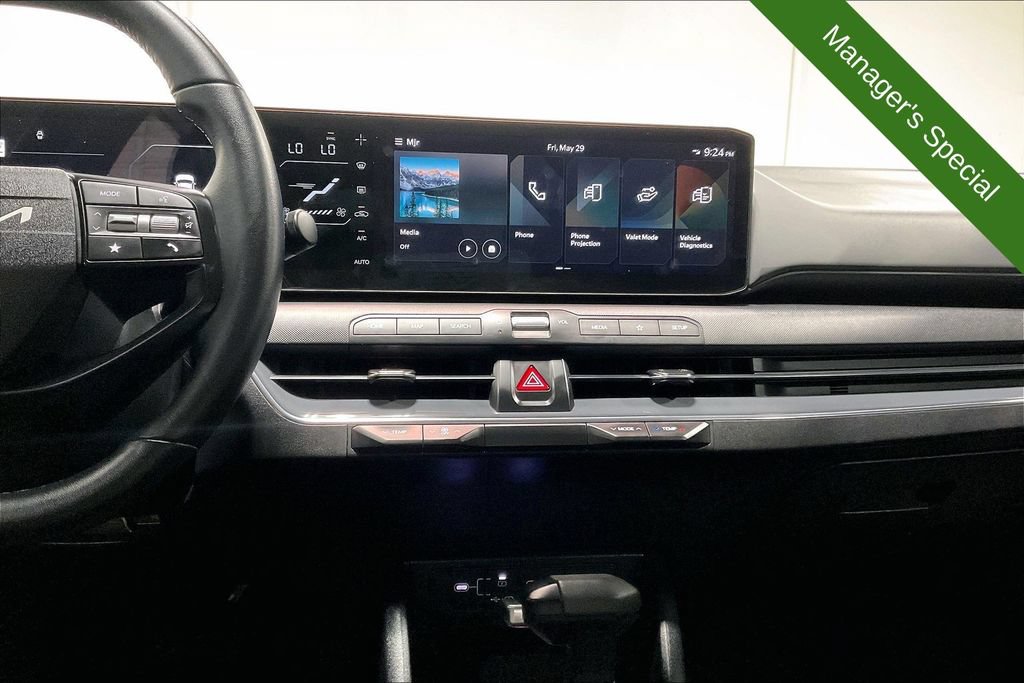 Used 2025 Kia K4 EX FWD image 7
