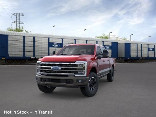 New 2026 Ford F250 King Ranch w/ Tremor Off-Road Package AWD/4WD image 2