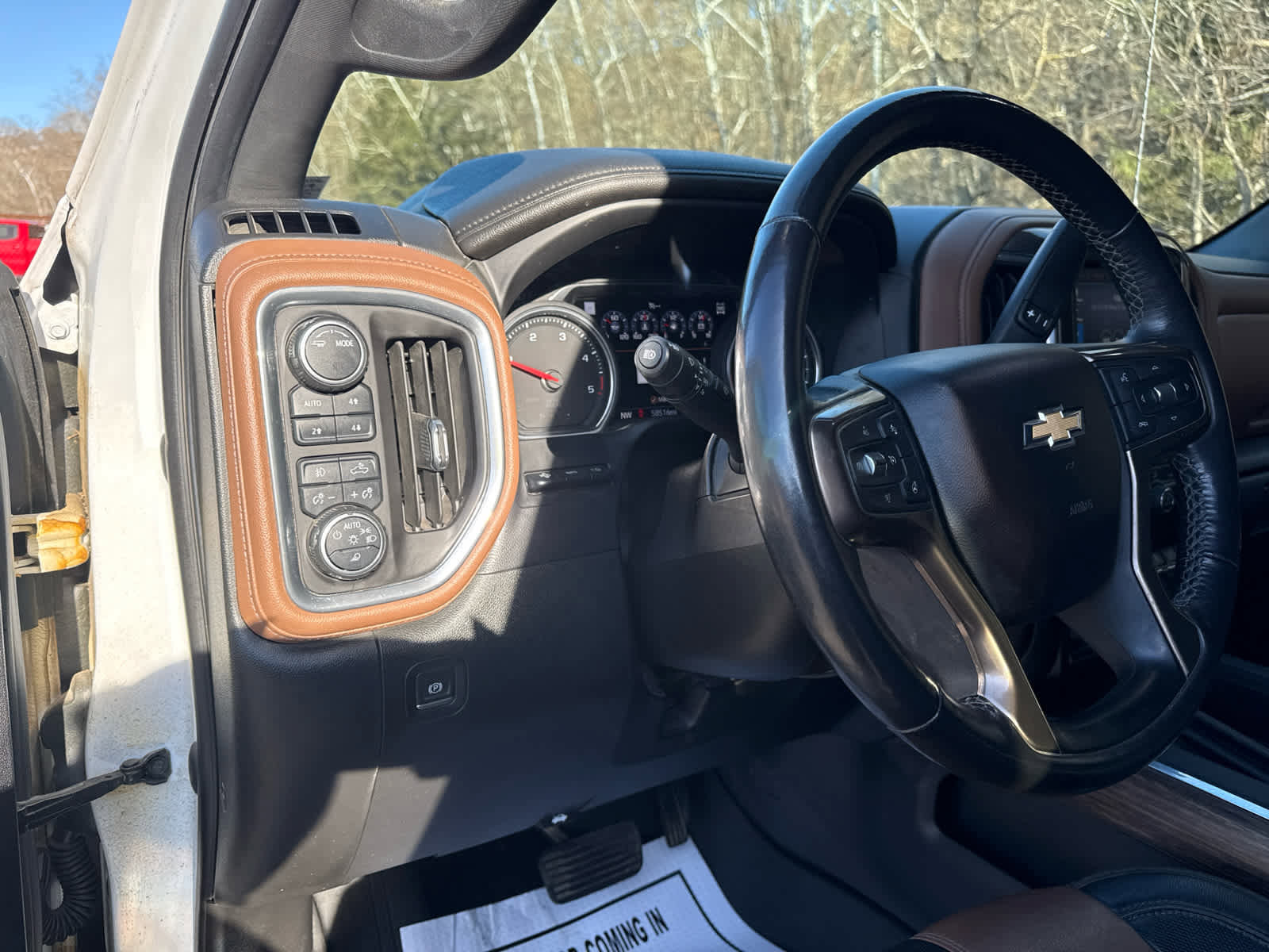 Used 2020 Chevrolet Silverado 3500 High Country w/ LPO, Hitch Package image 14