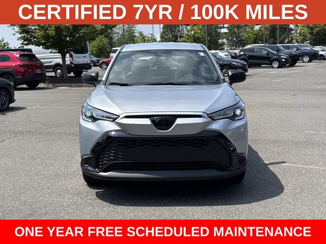 Used 2025 Toyota Corolla Cross AWD Hybrid image 6