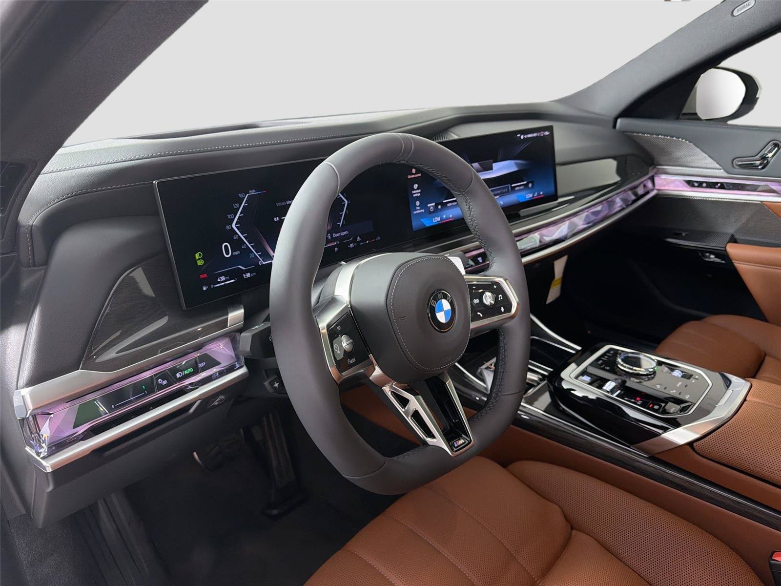 New 2026 BMW 740i w/ Premium Package RWD image 9