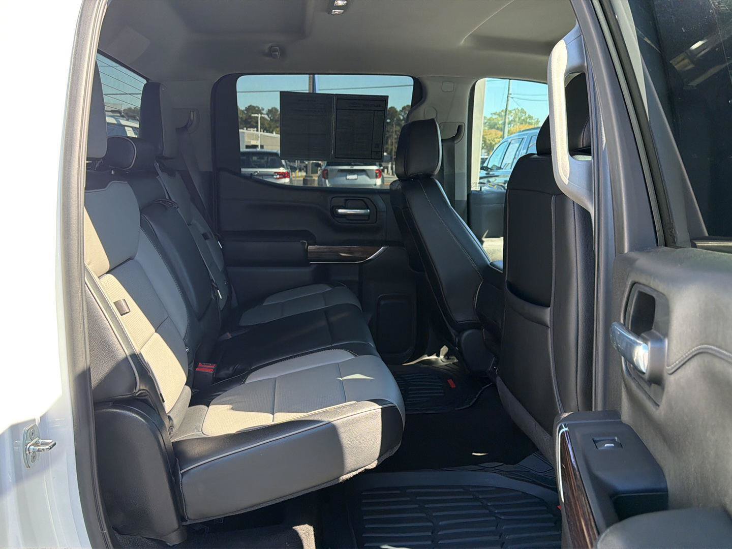 Certified 2021 GMC Sierra 1500 Elevation AWD/4WD image 12
