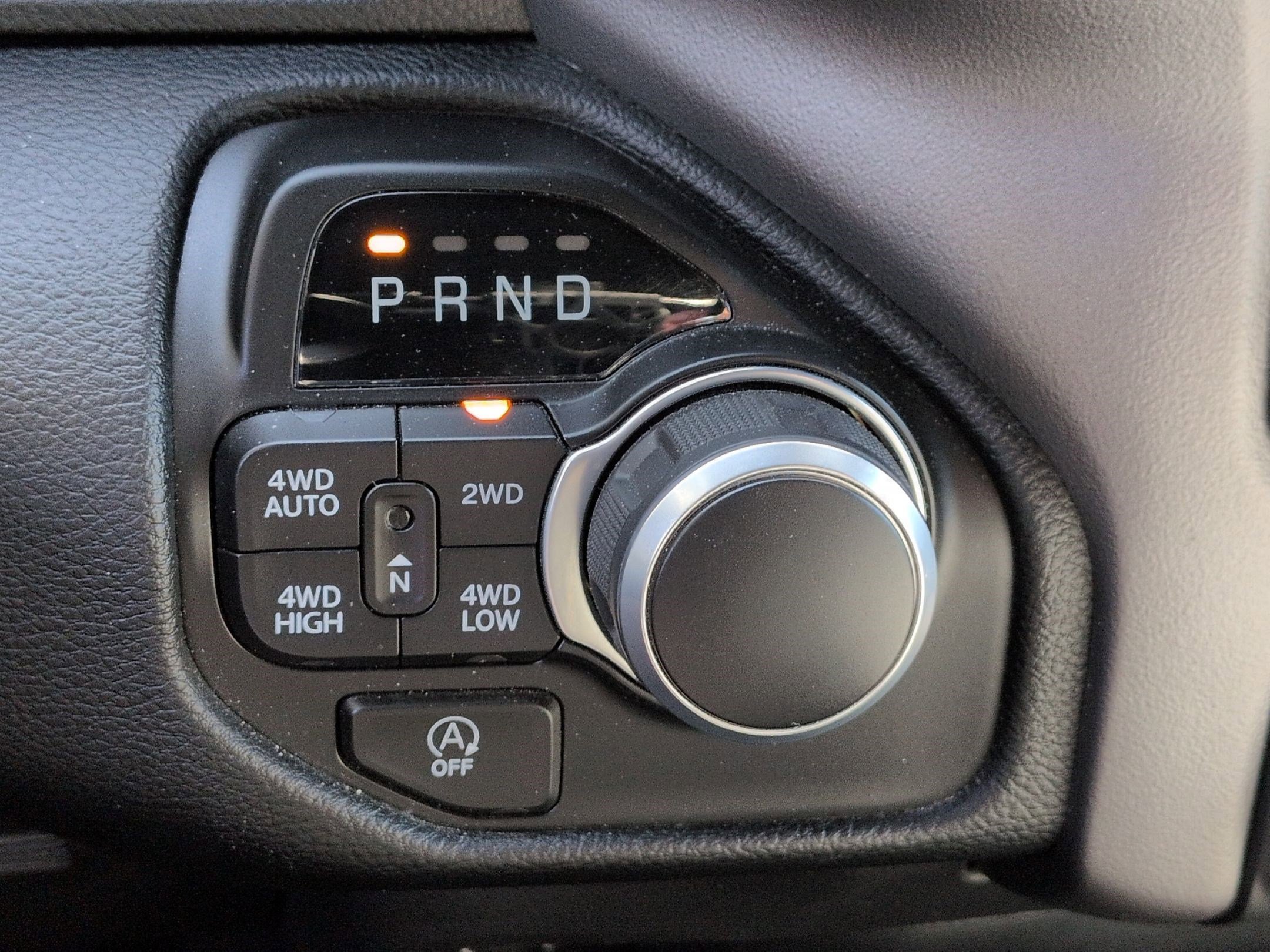 Used 2022 RAM 1500 Big Horn image 26