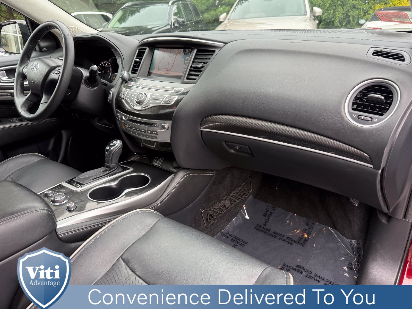 Used 2019 INFINITI QX60 Luxe w/ Essential Package AWD/4WD image 30