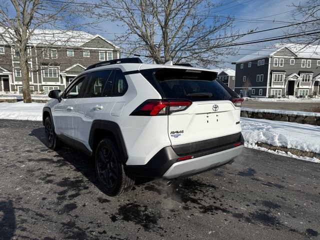 Used 2024 Toyota RAV4 Adventure AWD/4WD image 21
