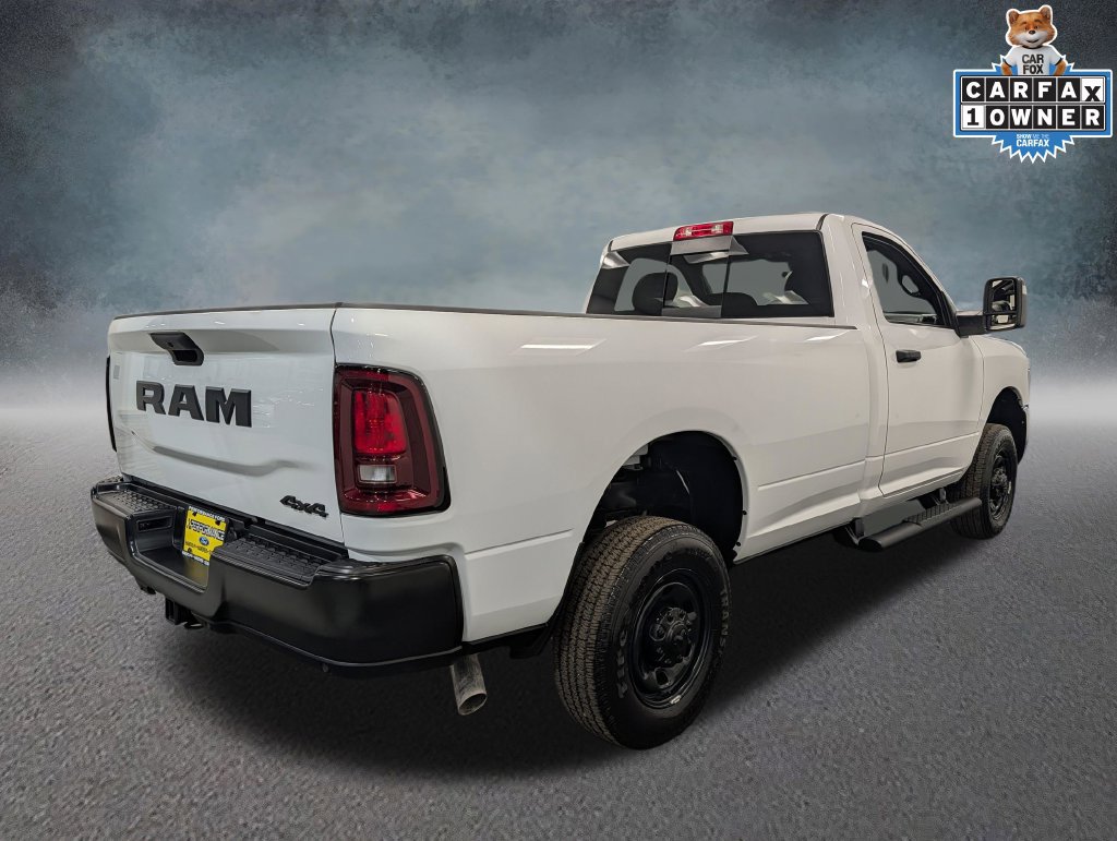 Used 2025 RAM 2500 Tradesman AWD/4WD image 4