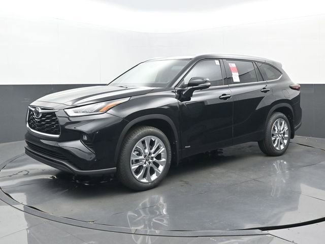New 2026 Toyota Highlander Limited image 24