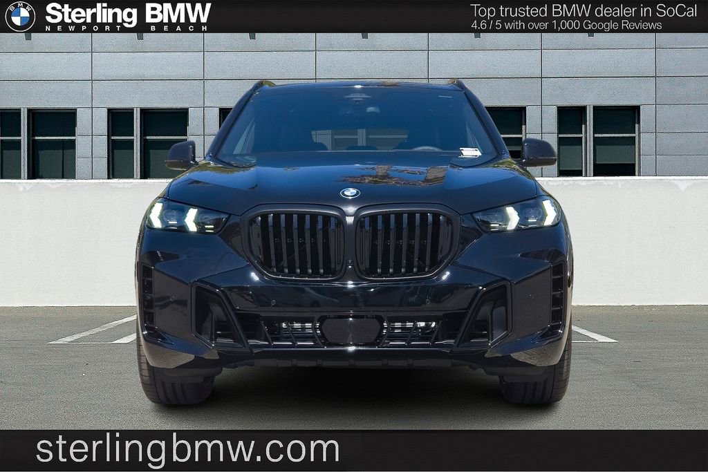 New 2026 BMW X5 xDrive40i w/ M Sport Package image 2