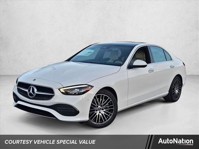 New 2026 Mercedes-Benz C 300 Sedan image 1