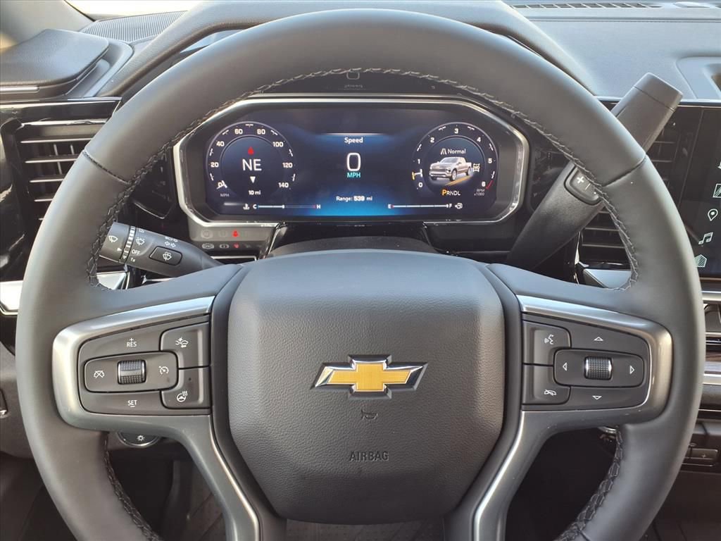 New 2026 Chevrolet Silverado 1500 LT w/ Safety Package image 21