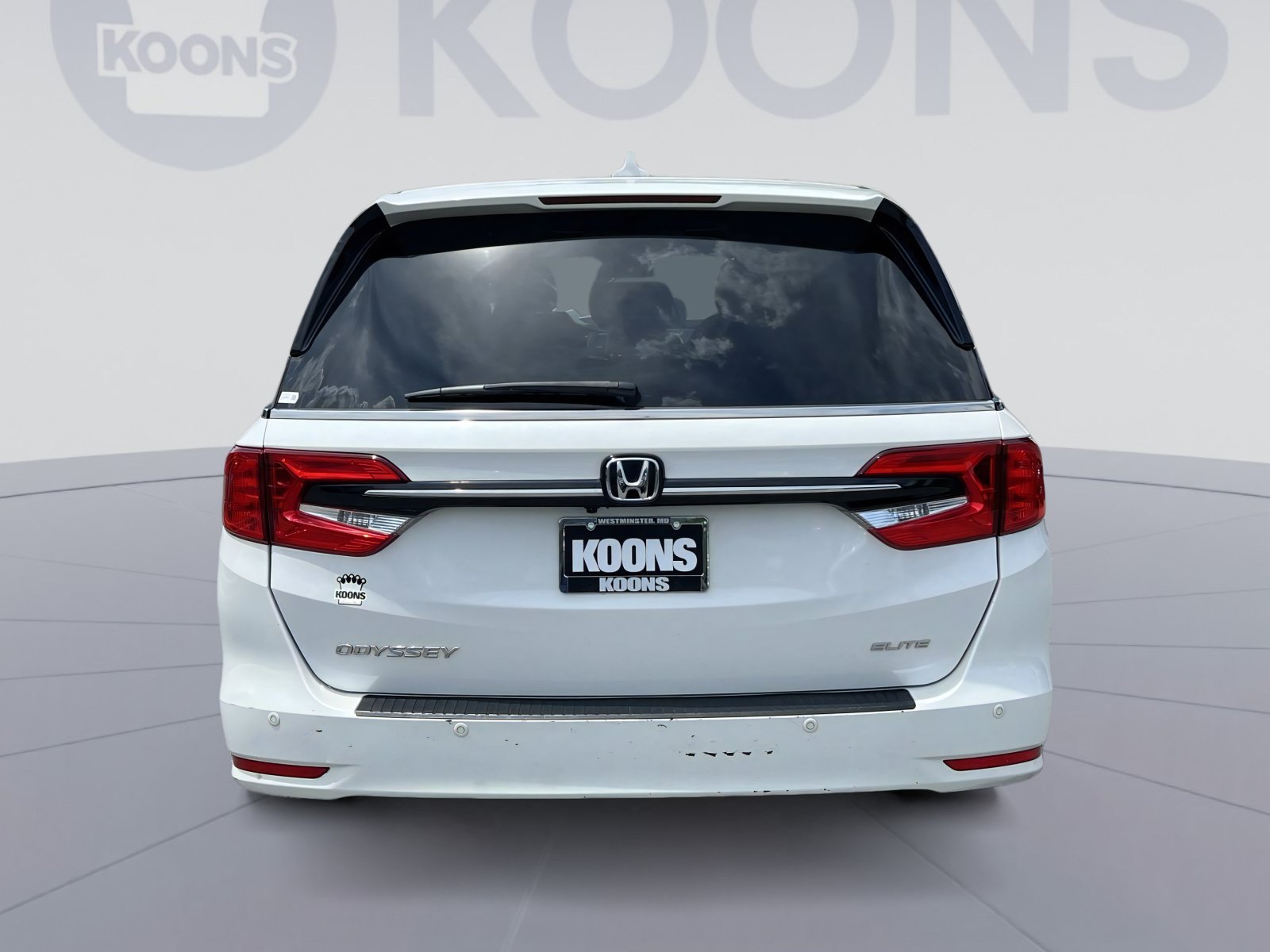 Used 2024 Honda Odyssey Elite image 5
