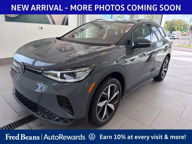 Used 2023 Volkswagen ID.4 Pro S AWD/4WD image 3