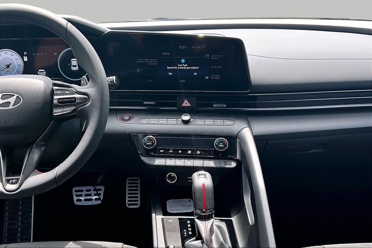 New 2026 Hyundai Elantra N Line FWD image 6