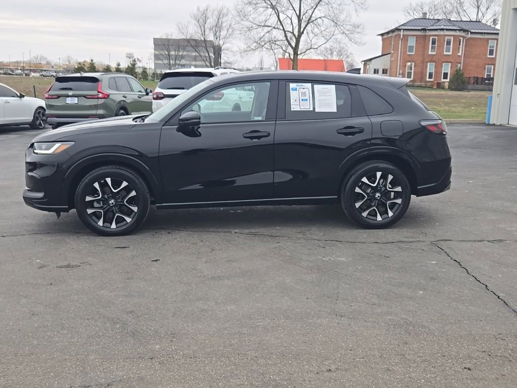 Certified 2026 Honda HR-V EX-L image 4