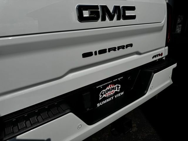 Used 2020 GMC Sierra 2500 AT4 w/ AT4 Premium Package AWD/4WD image 32
