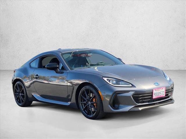 Certified 2025 Subaru BRZ tS w/ Popular Package 2 RWD image 4