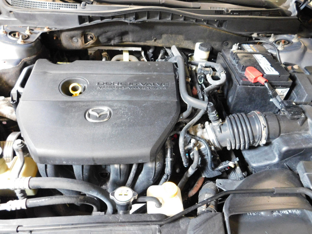 Used 2011 MAZDA MAZDA6 i Sport image 18