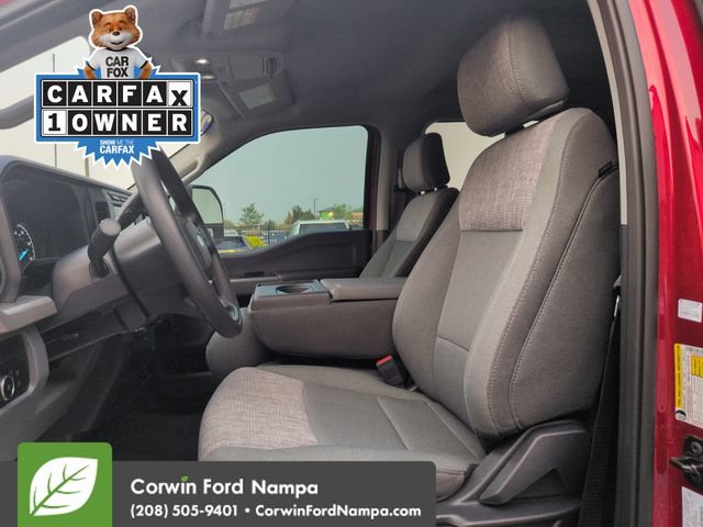 Used 2024 Ford F250 XLT w/ Snow Plow/Camper Package AWD/4WD image 23