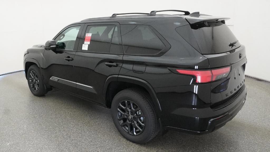 New 2026 Toyota Sequoia Platinum AWD/4WD image 5