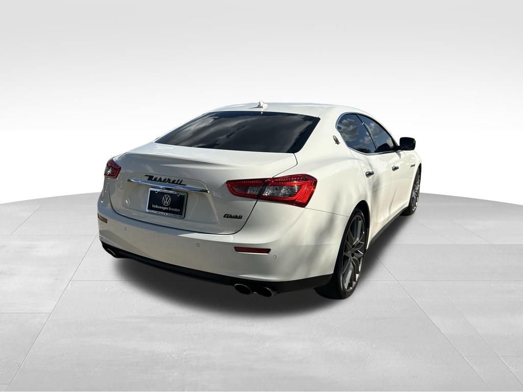 Used 2016 Maserati Ghibli S image 5