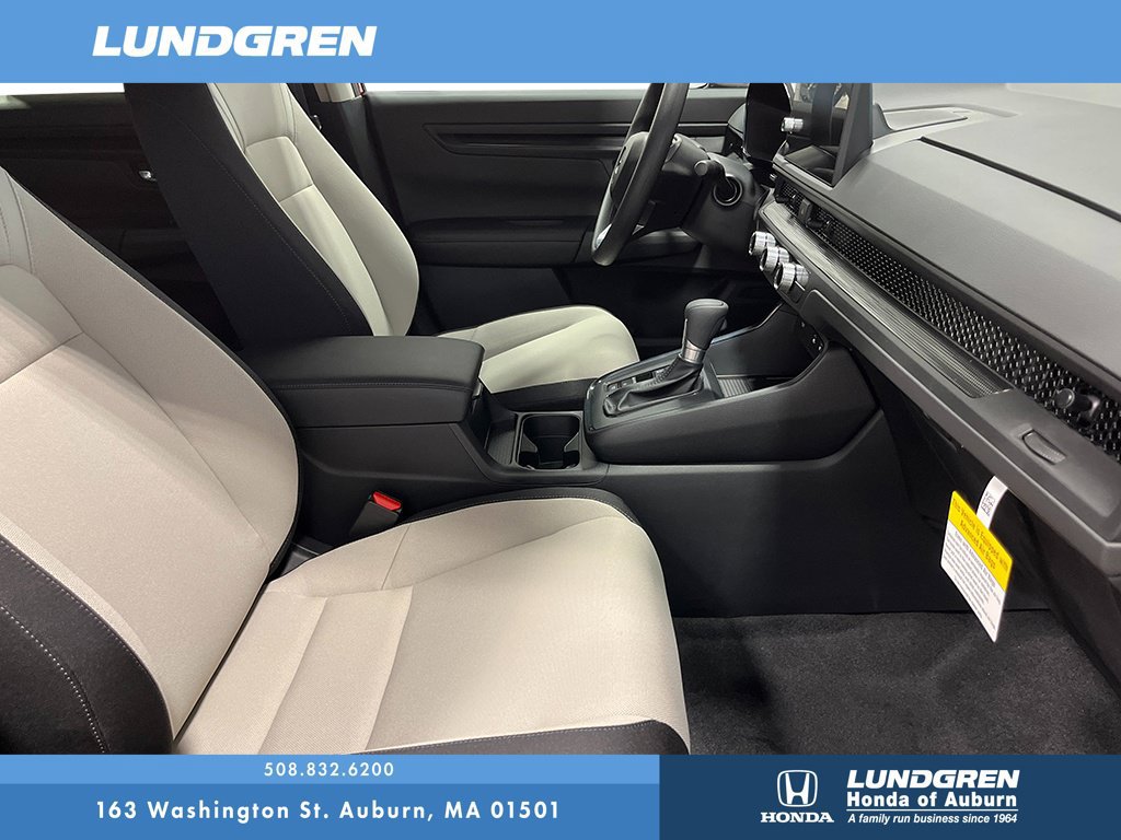 New 2027 Honda CR-V EX image 10