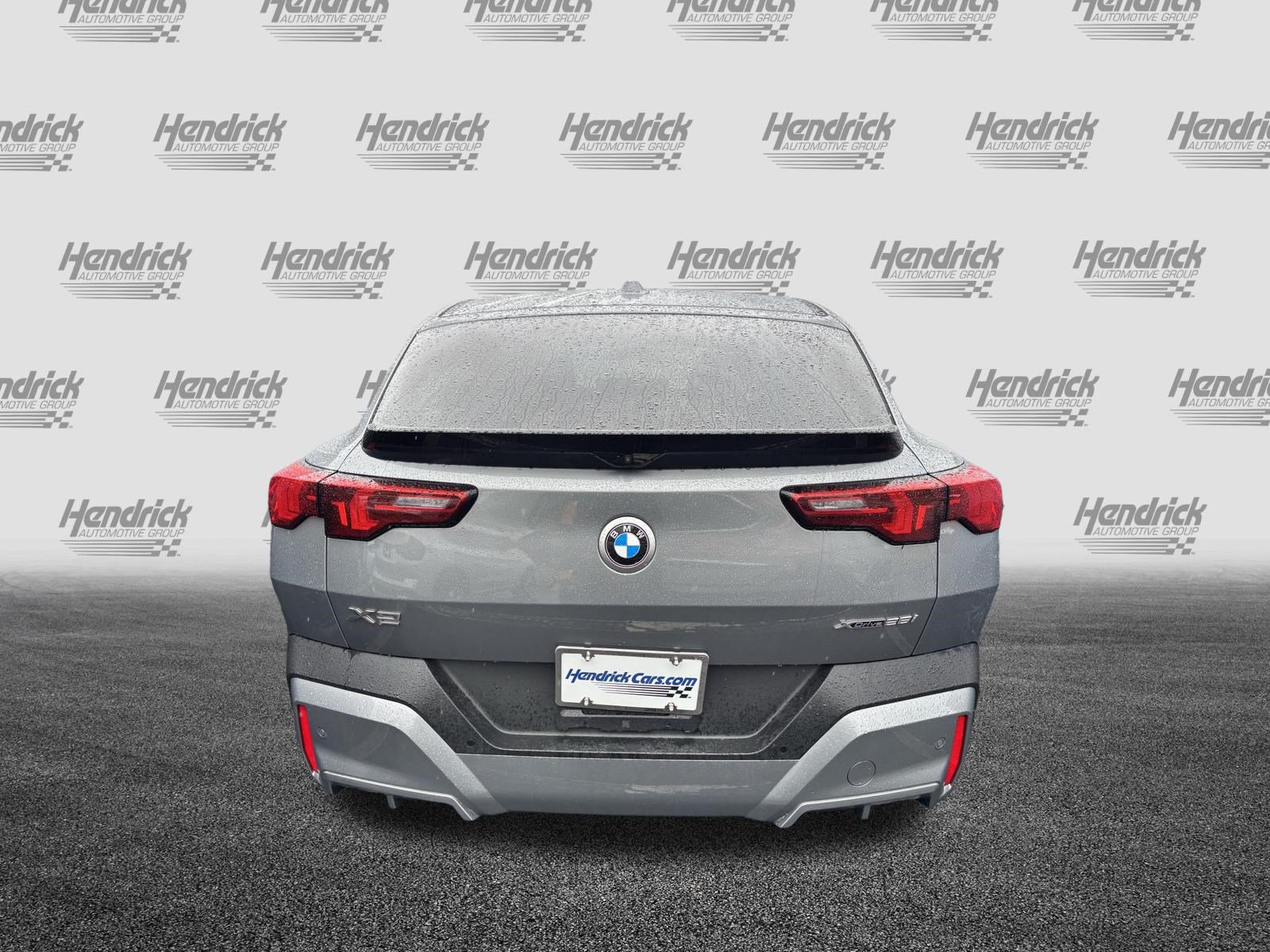 Certified 2025 BMW X2 xDrive28i AWD/4WD image 9