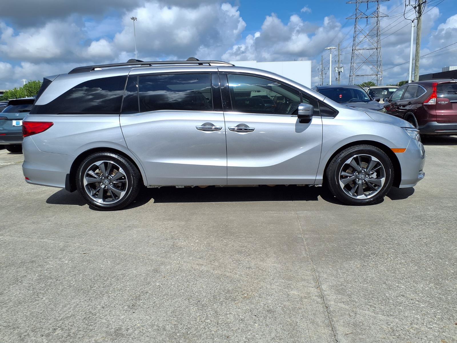 Used 2023 Honda Odyssey Elite image 26