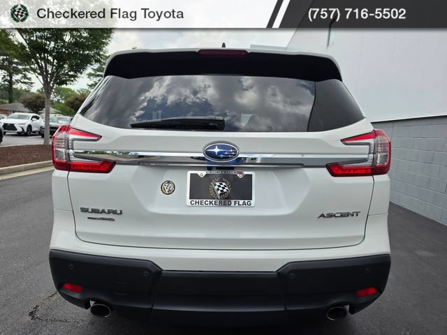 Used 2025 Subaru Ascent Premium AWD/4WD image 6
