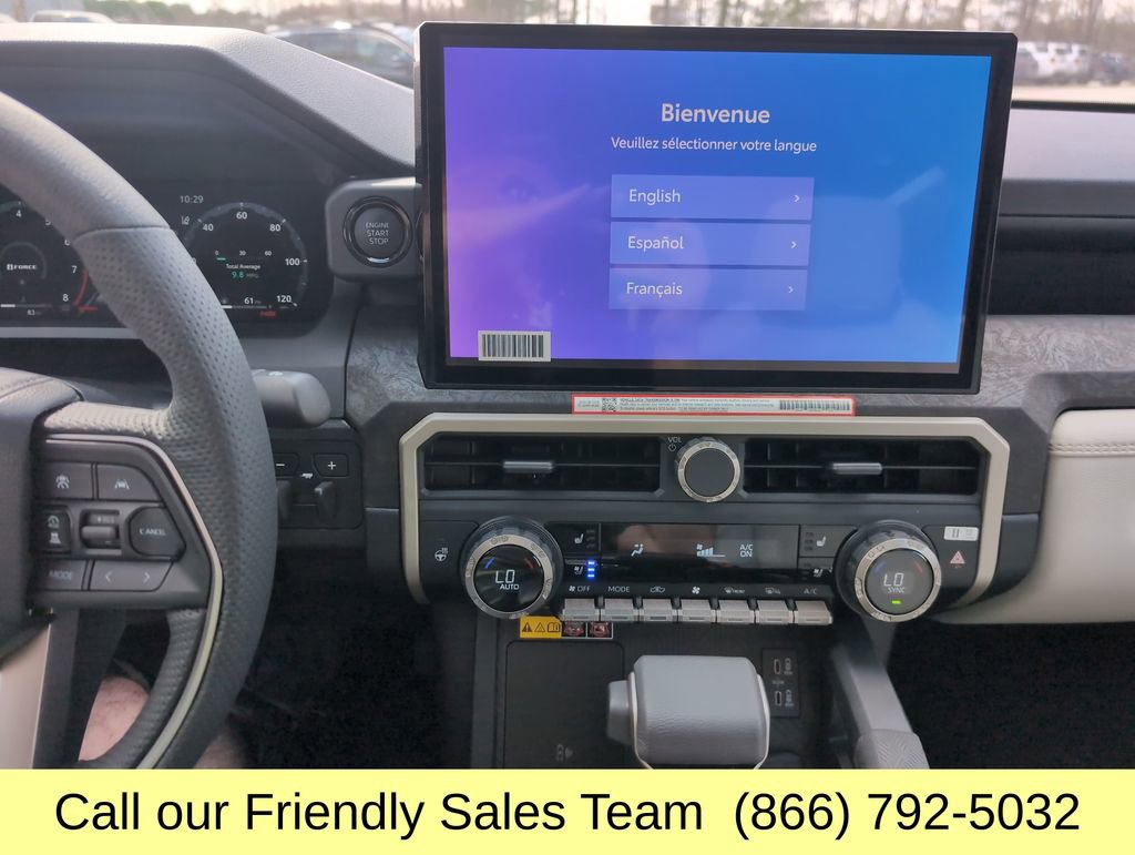 New 2026 Toyota Tacoma Limited AWD/4WD image 17