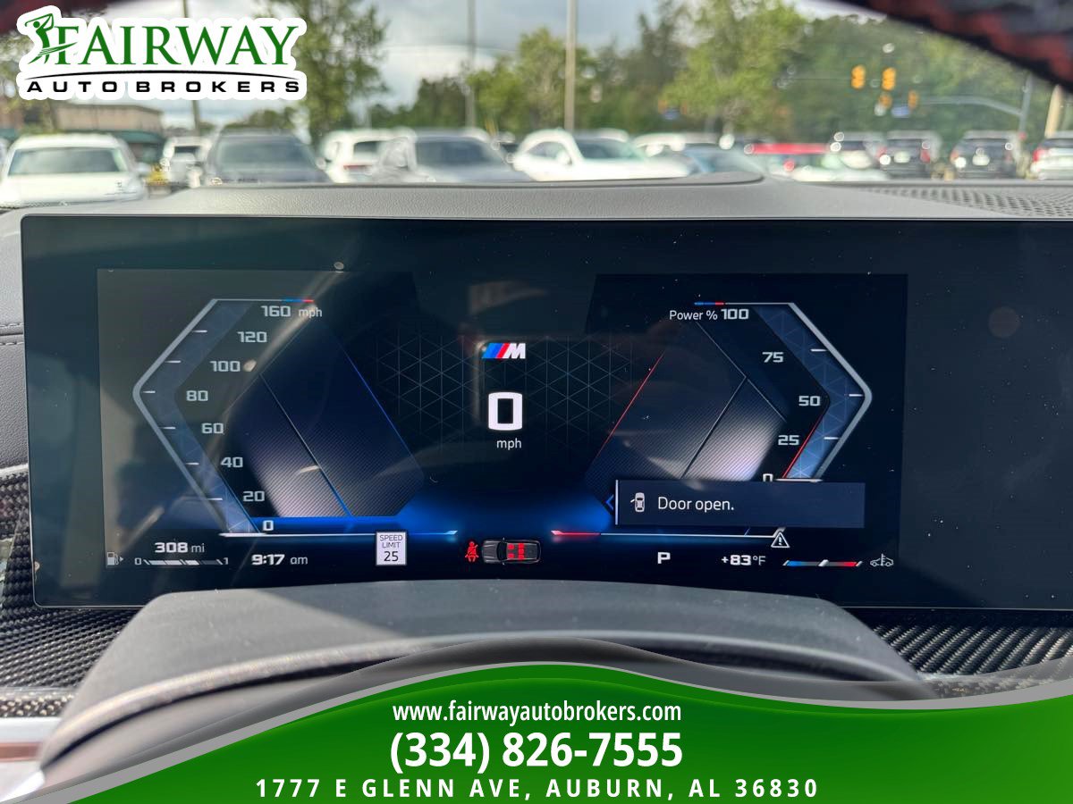 Used 2026 BMW X5 M60i w/ Climate Comfort Package AWD/4WD image 21