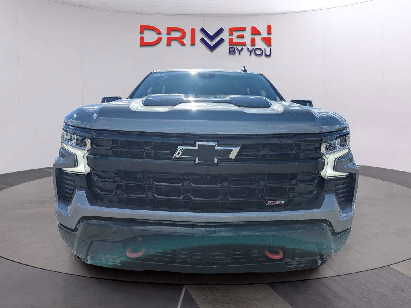 New 2026 Chevrolet Silverado 1500 LT Trail Boss w/ LT Trail Boss Premium Package image 5