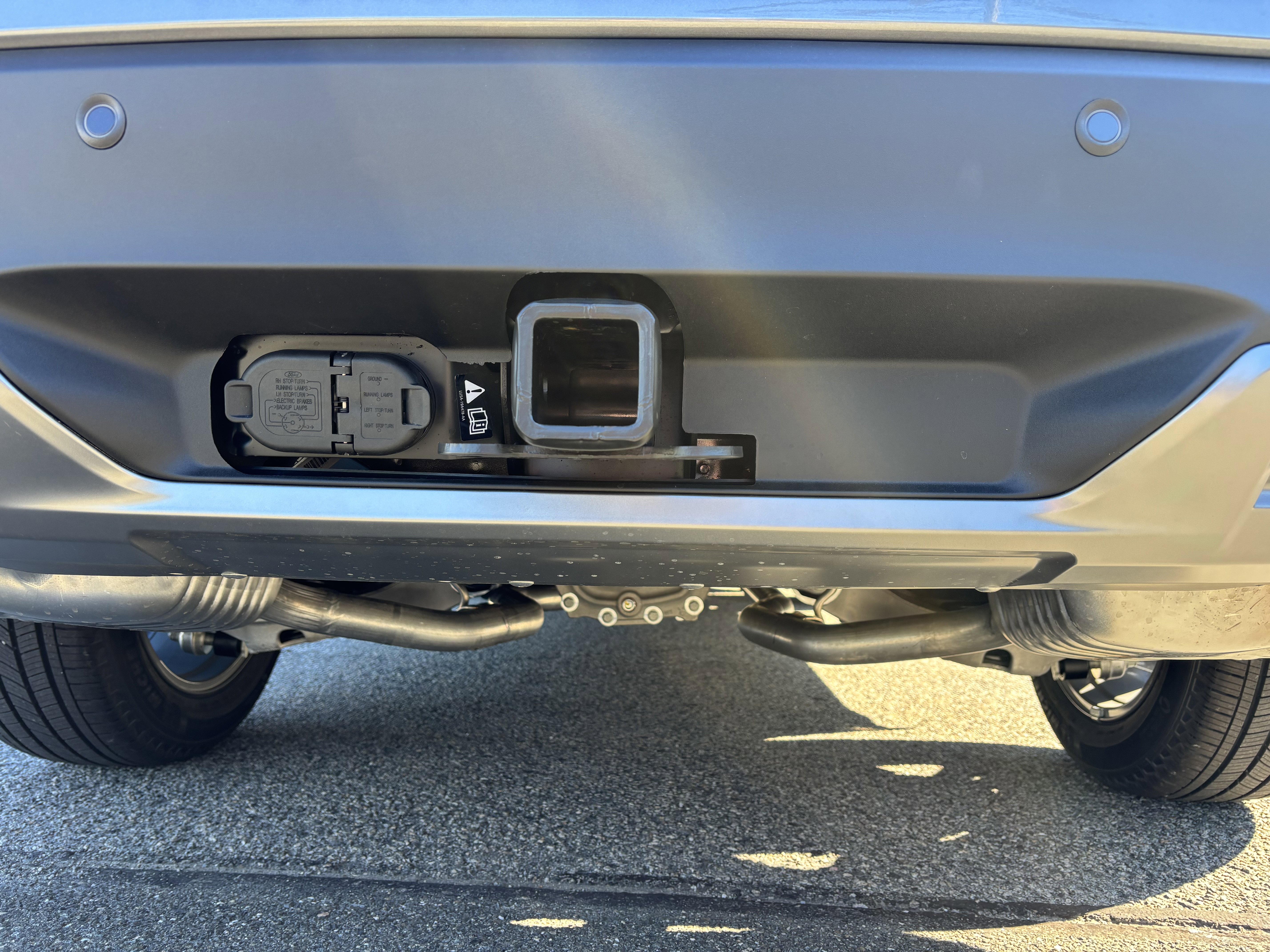 New 2026 Ford Explorer Active image 9