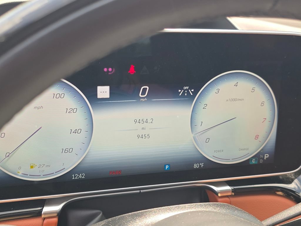 Certified 2024 Mercedes-Benz S 580 4MATIC Sedan image 29