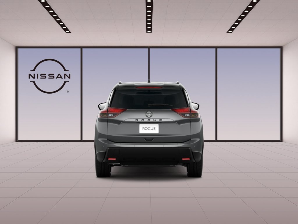 New 2026 Nissan Rogue Dark Armor FWD image 7