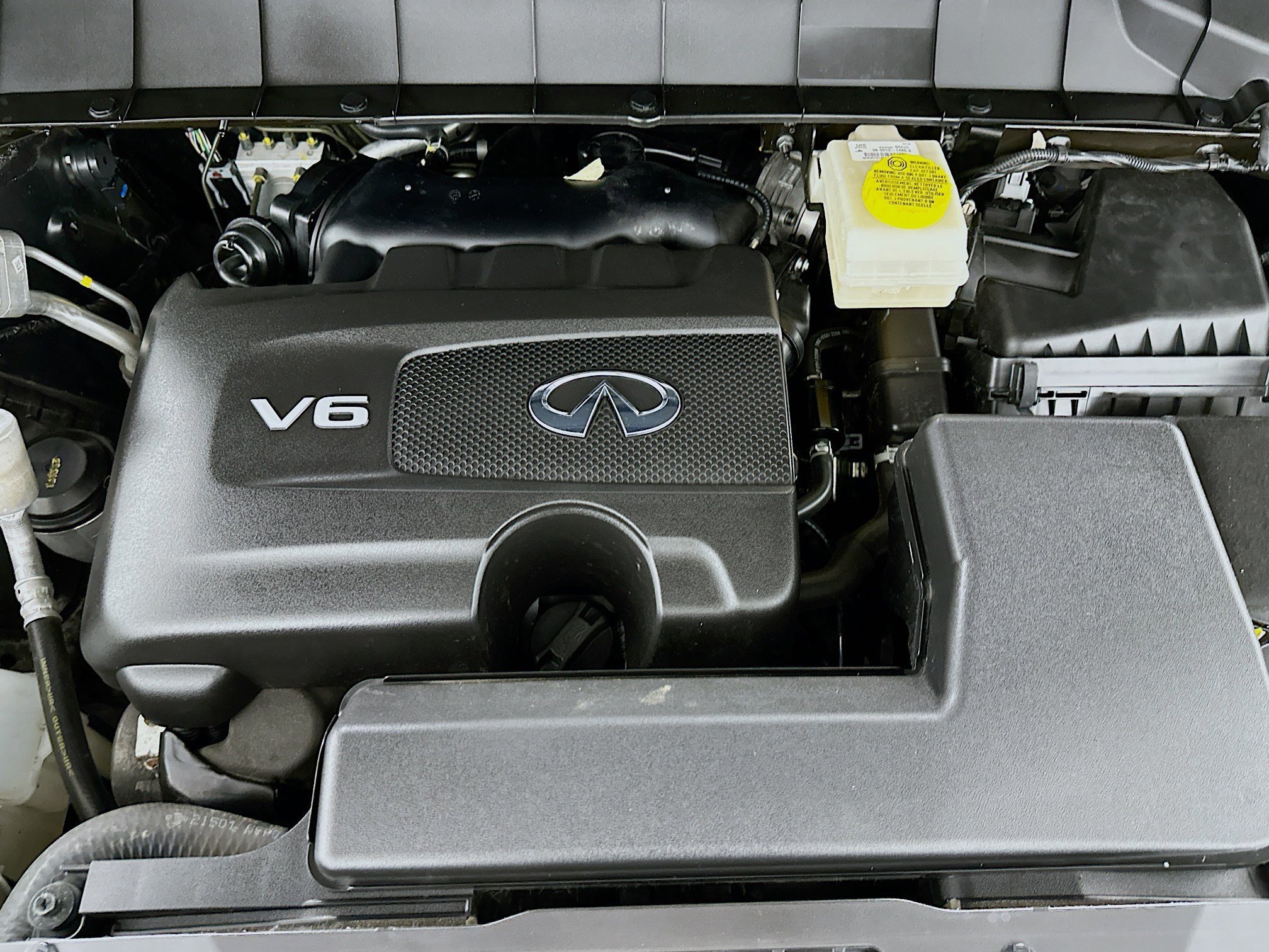 Used 2023 INFINITI QX60 Autograph image 35