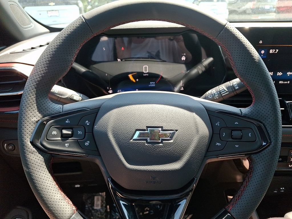 New 2026 Chevrolet TrailBlazer RS w/ Convenience Package FWD image 15