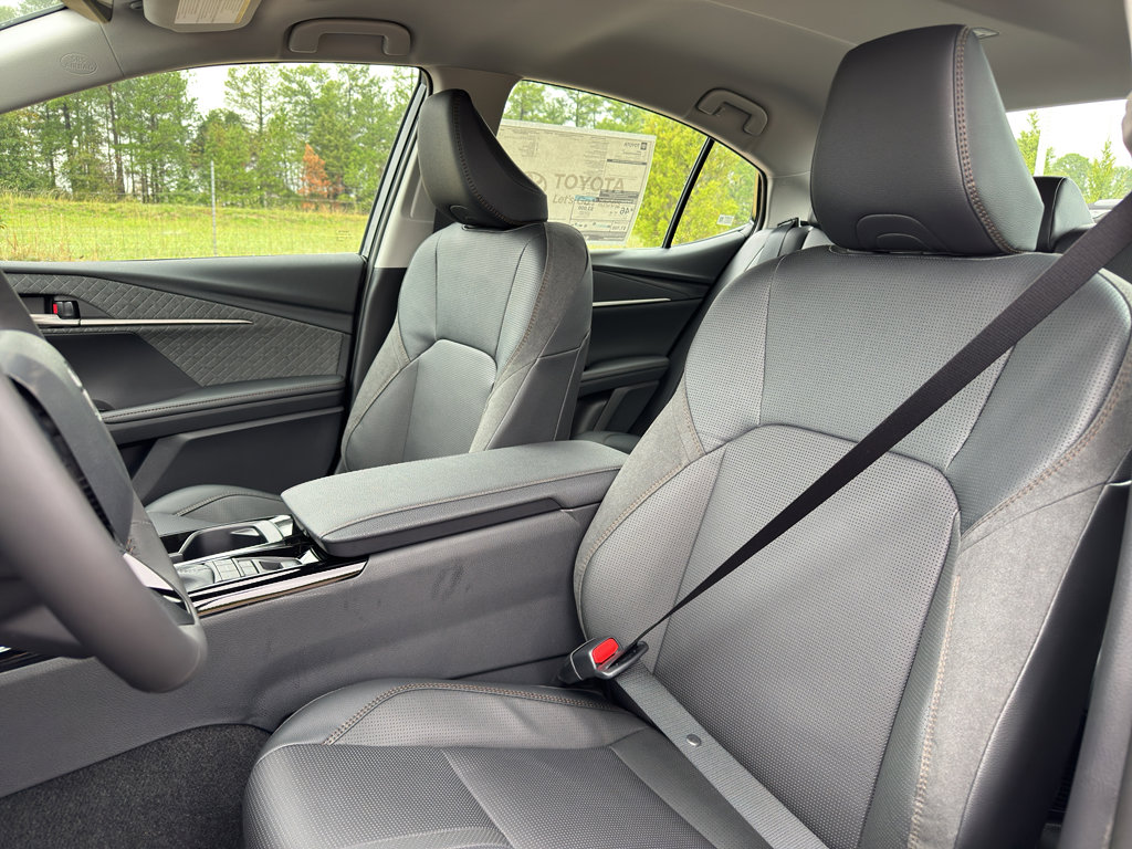 New 2026 Toyota Camry XLE image 21