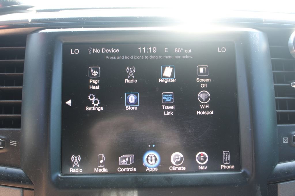 Used 2017 RAM 1500 Rebel w/ Luxury Group image 33