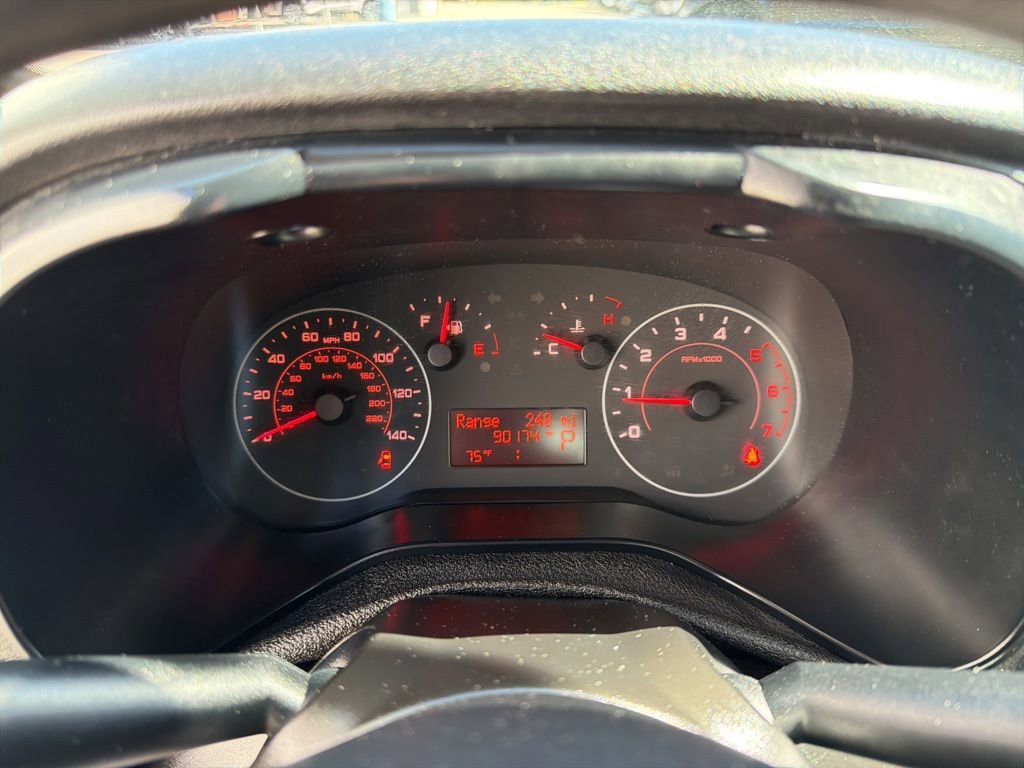 Used 2019 RAM ProMaster City Tradesman FWD image 19