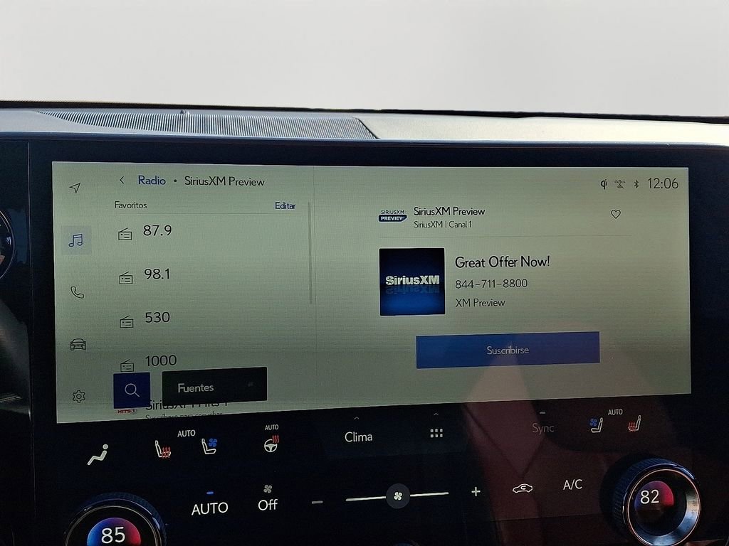 Used 2023 Lexus NX 350 AWD image 18