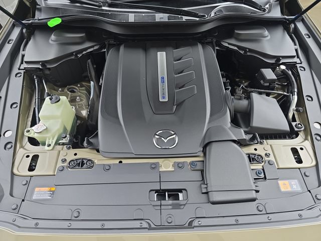 New 2026 MAZDA CX-70 SC AWD/4WD image 32