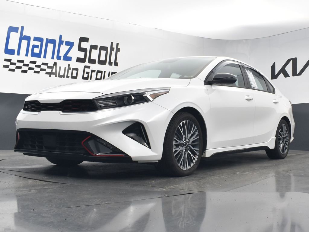 Certified 2022 Kia Forte GT-Line w/ GT-Line Premium Package image 17