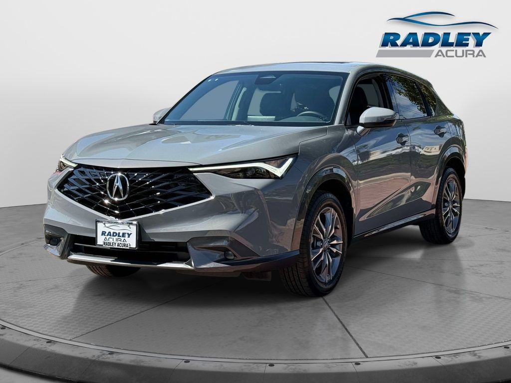 Used 2026 Acura ADX AWD image 3